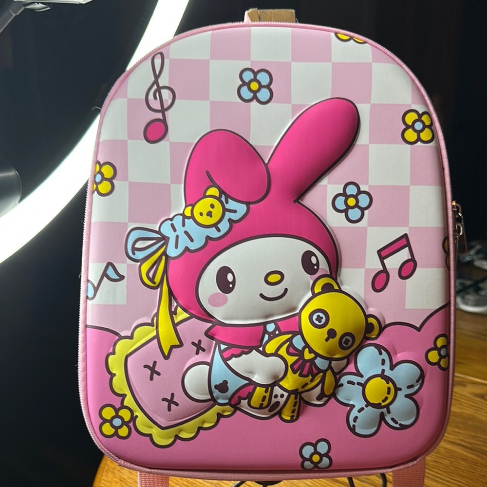 Melody Backpack - Picture 2 of 3